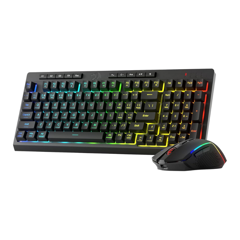 Redragon S142 Wireless Gaming  - Gaming Keyboard Extension review and price
