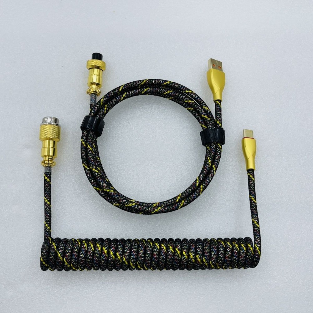 Gold-Plating Aviator Cable USB - Gaming Keyboard Magnetic Switches review and price