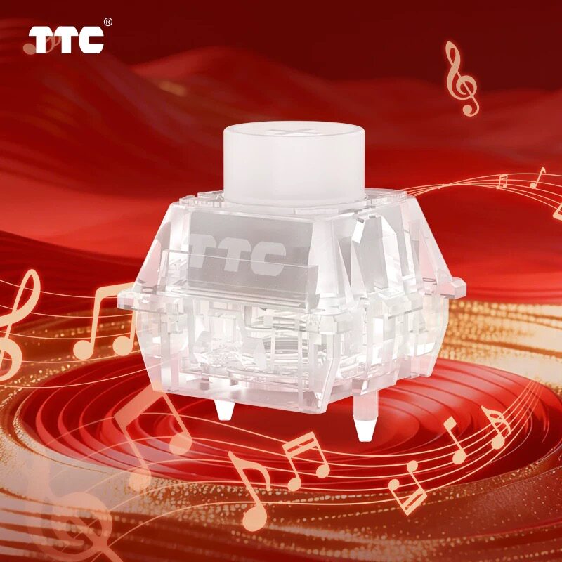 TTC Horse Magnetic Axis RGB La - Gaming Keyboard Magnetic Switches review and price