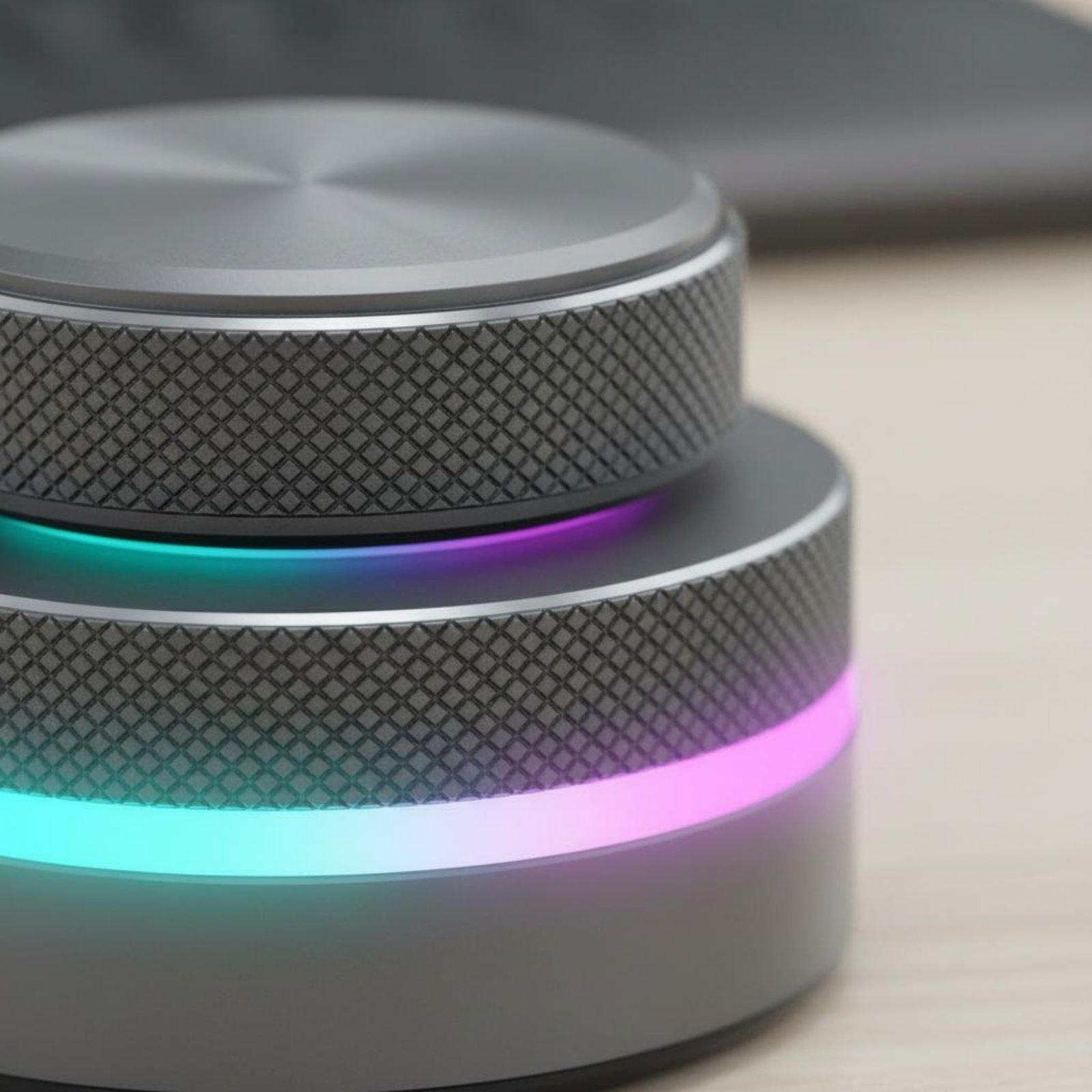 Aluminum Bluetooth Volume Knob - Gaming Keyboard No Rgb review and price