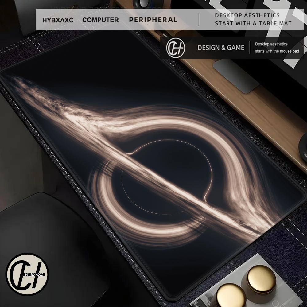 Cosmic Black Hole Mouse Pad 90 - Gaming Keyboard Mini review and price