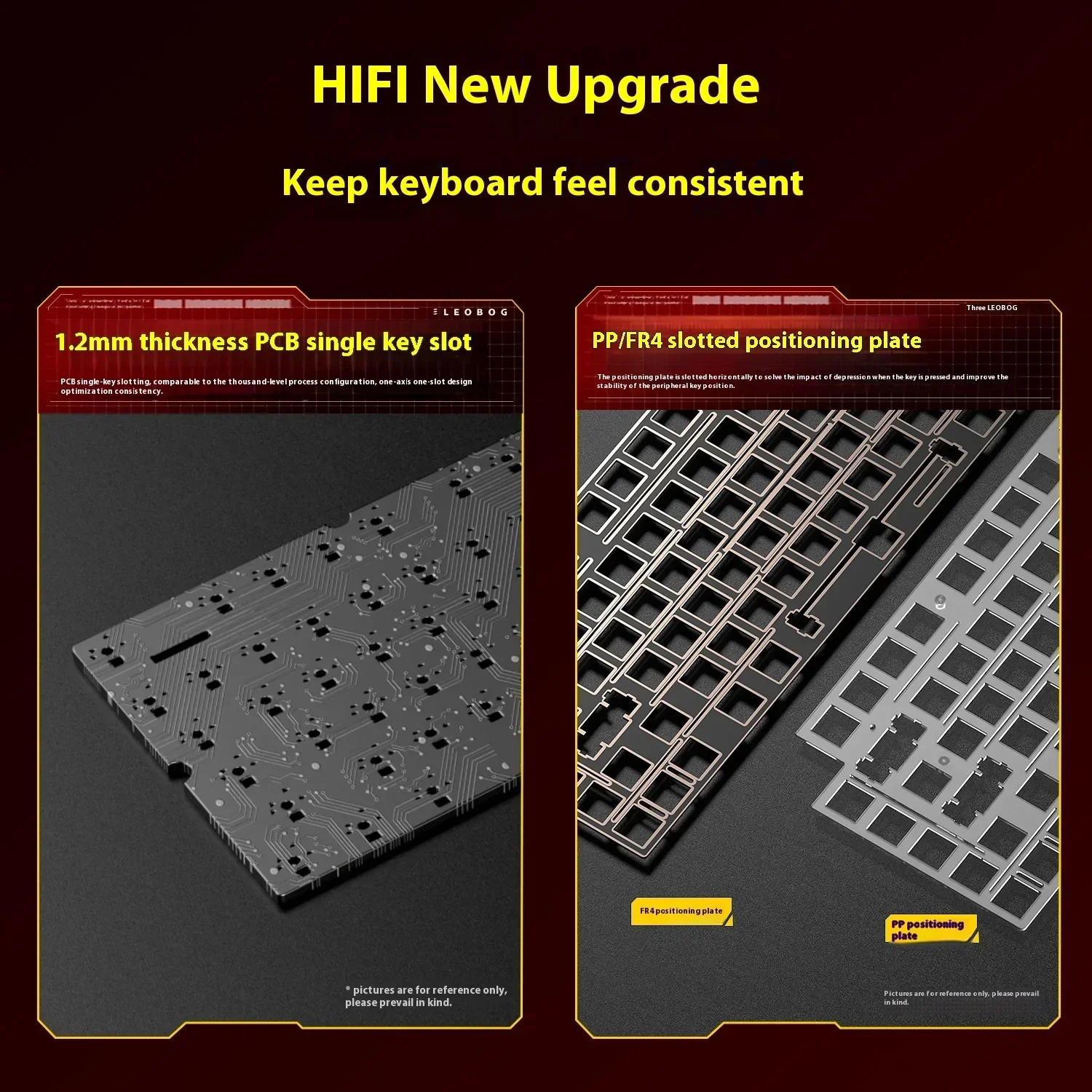 Leobog Hi75C Hi75 Hi75C Pro Al - Gaming Keyboard Extension review and price