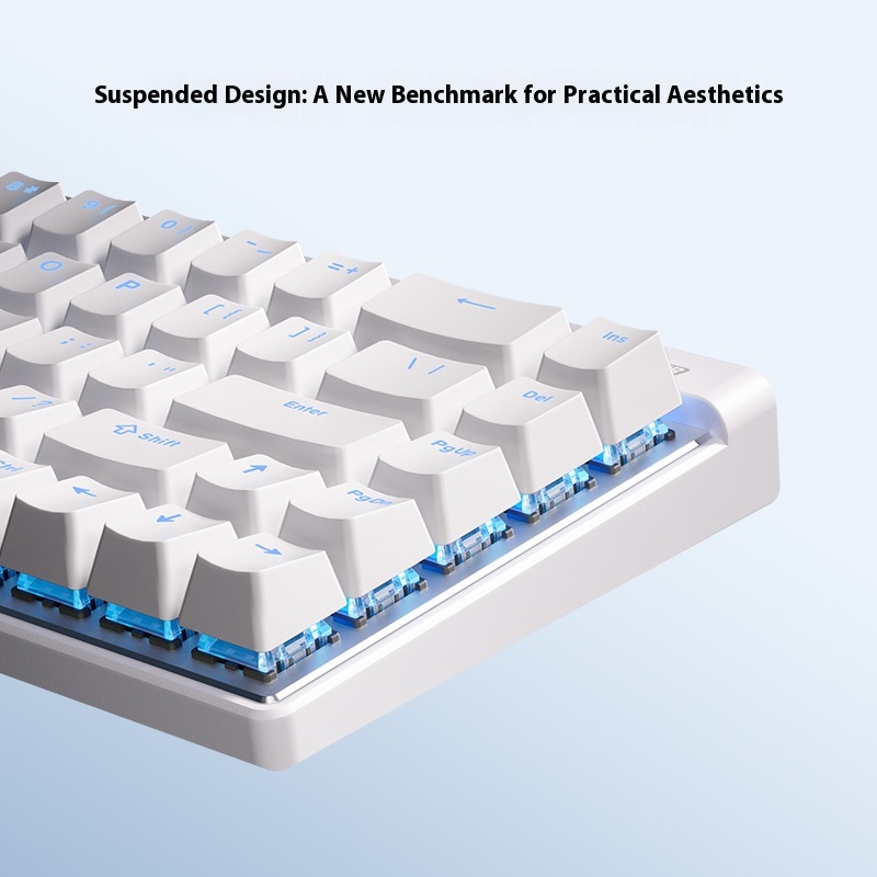 MCHOSE ACE 68 Air Gaming Keybo - Gaming Keyboard Mechanical review and price