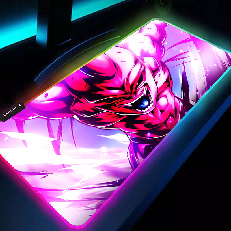 RGB Mouse Pad 90x40cm DBZ Drag - Gaming Keyboard No Rgb review and price