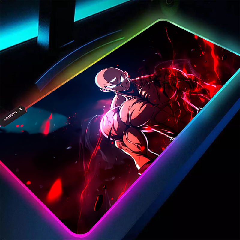 RGB Mouse Pad 90x40cm DBZ Drag - Gaming Keyboard No Rgb review and price